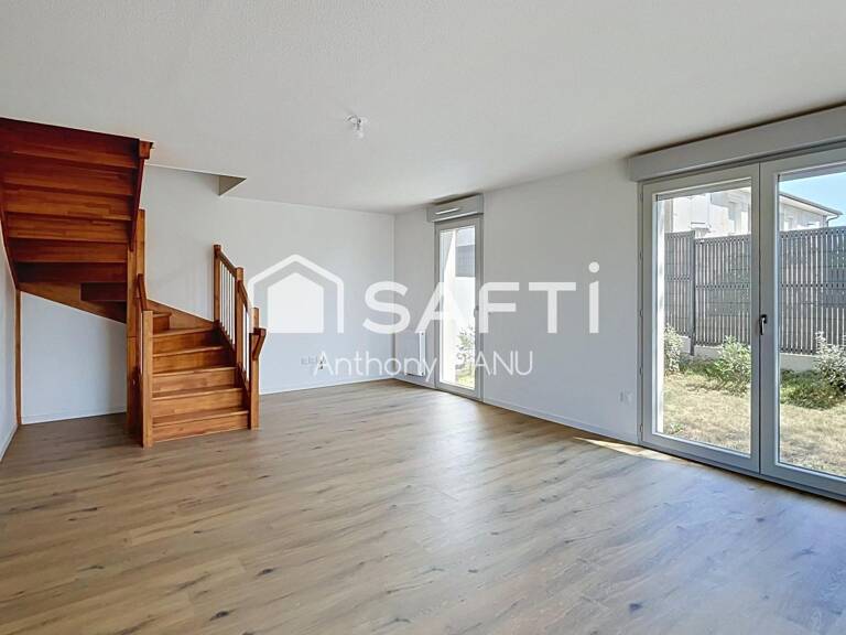 Maison neuve 3 chambres avec grand jardin — photo 1
