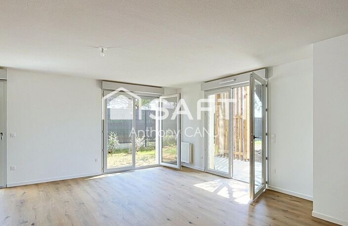 Maison neuve 3 chambres avec grand jardin — photo 3