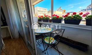 Appartement 3 Pièces 64 m² à vendre à Le Touquet-Paris-Plage (62520)