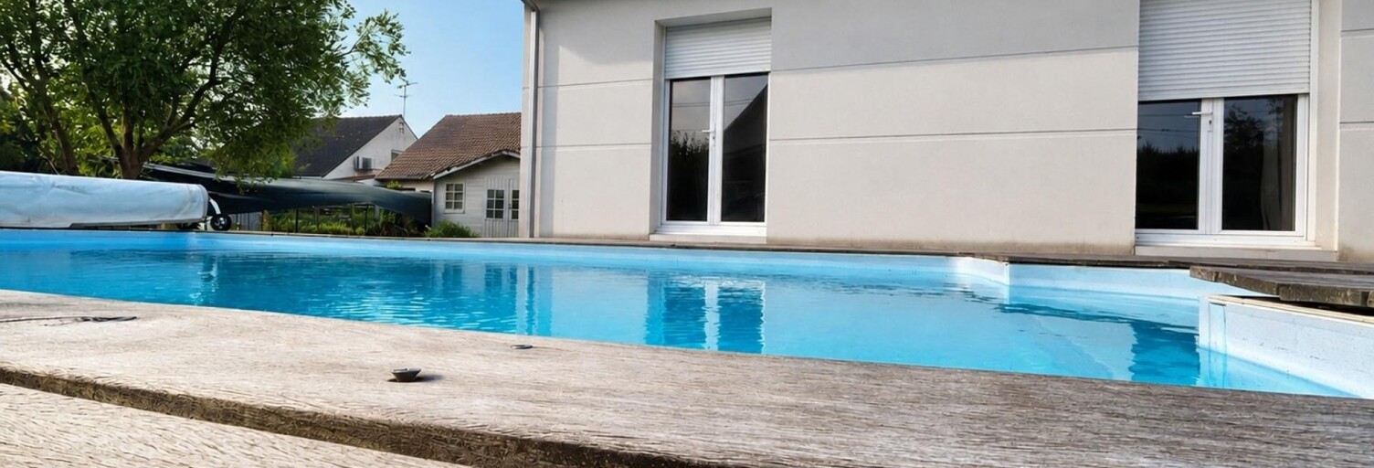 Maison 6 Pièces 136 m² à vendre à Ambès (33810)