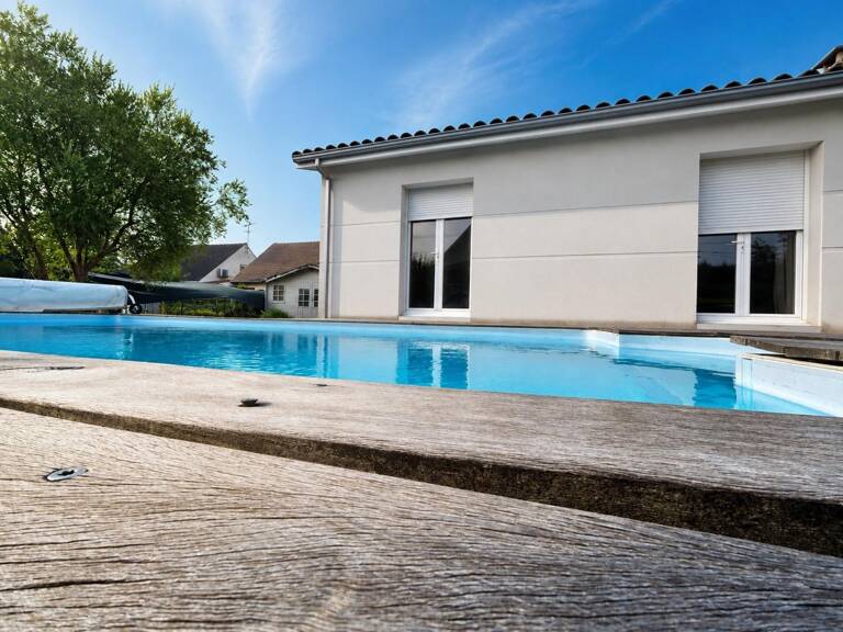 Le charme d'une maison pensée pour la famille — photo 1