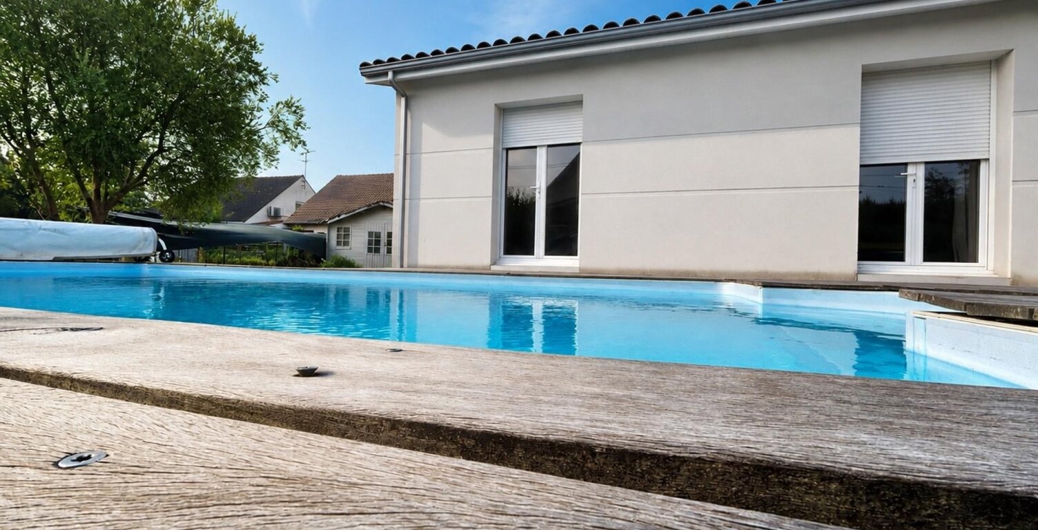 Le charme d'une maison pensée pour la famille — photo 1