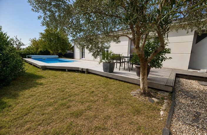 Le charme d'une maison pensée pour la famille — photo 2