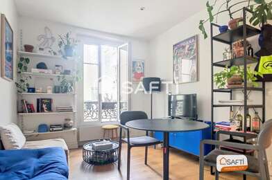 Appartement 2 pièces 310000 €