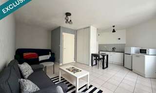 Appartement 1 Pièce 30 m² à vendre à Rouen (76100)