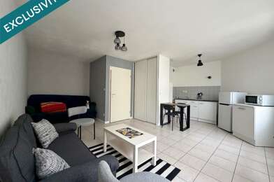 Appartement 1 pièces 88000 €