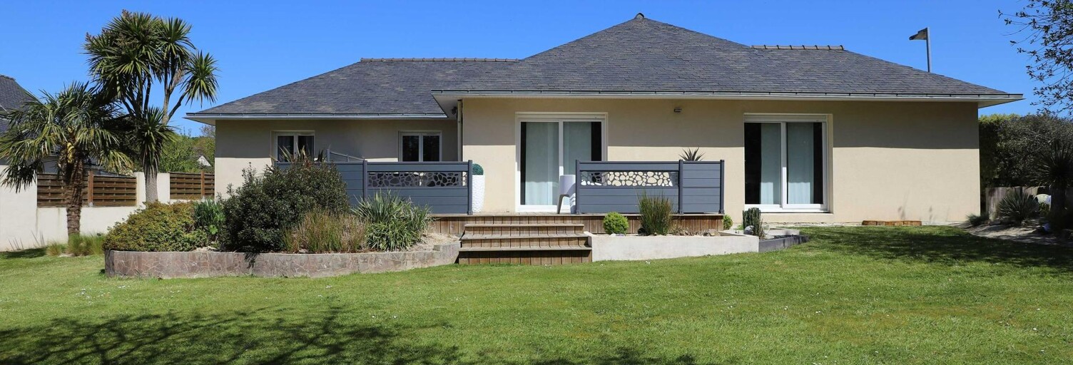 Maison 5 Pièces 119 m² à vendre à Morlaix (29600)