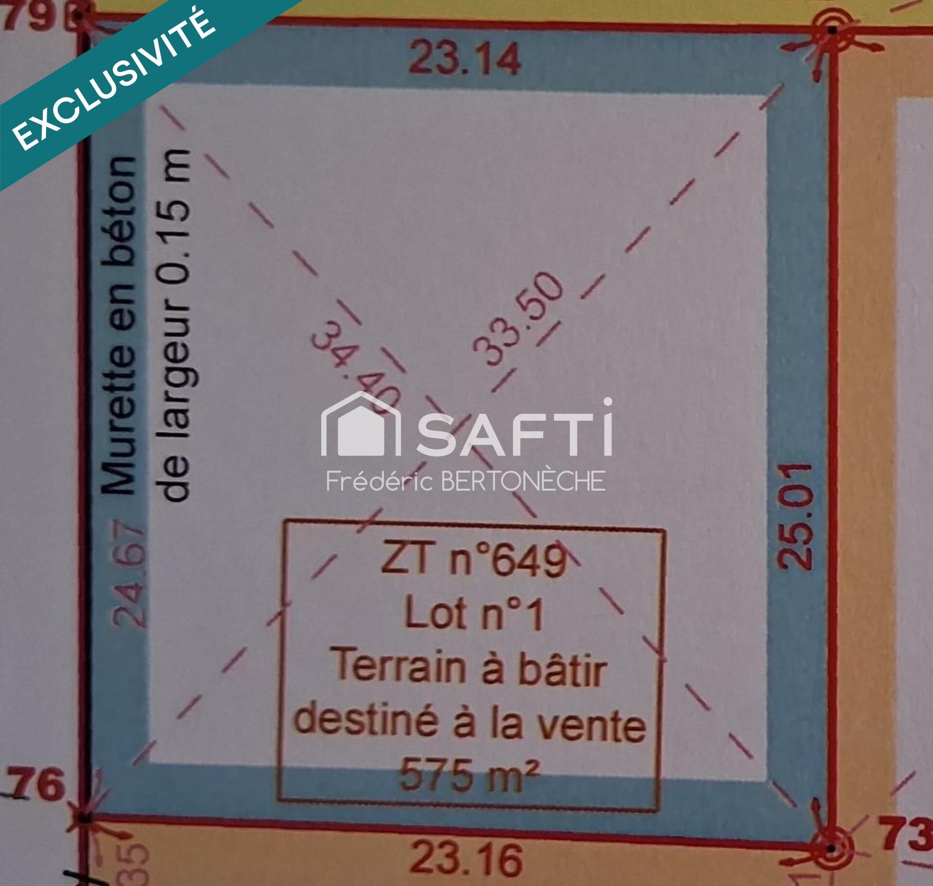 Agence immobilière de SAFTI