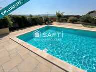 Maison 4 chambres et piscine — photo 2