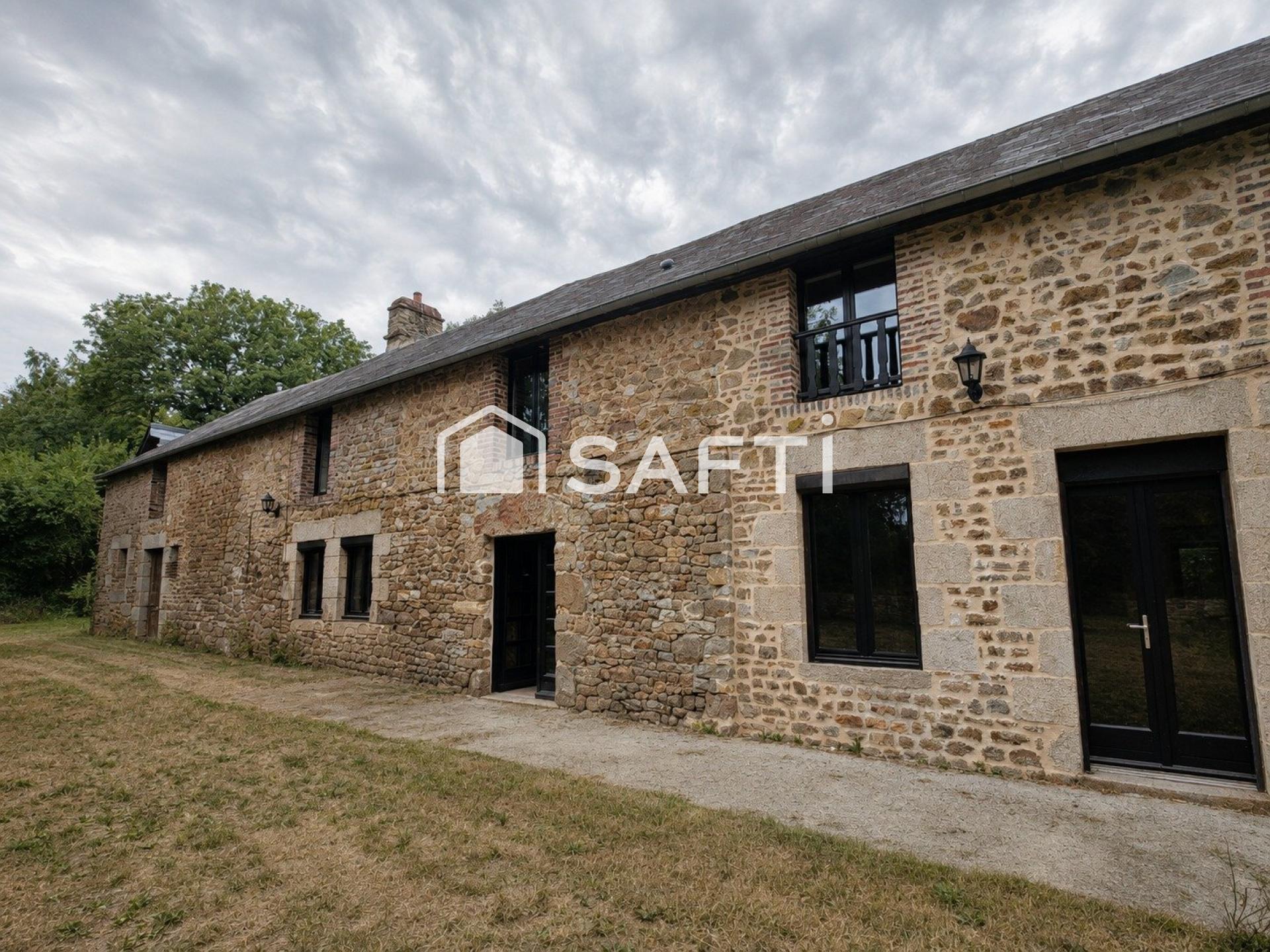 Agence immobilière de SAFTI