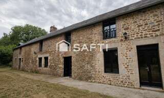 Maison 8 Pièces 196 m² à vendre à Lignières-Orgères (53140)