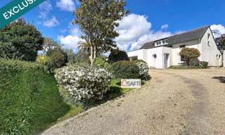 Maison 6 Pièces 115 m² à vendre à Locmaria-Plouzané (29280)