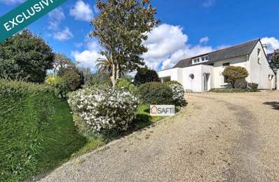 LOCMARIA-PLOUZANÉ  TRÉGANA  Maison familiale  Plages à pied — photo du bien