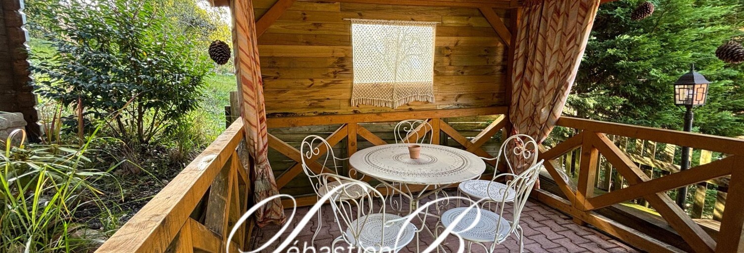 Maison 5 Pièces 143 m² à vendre à Haut Valromey (01260)