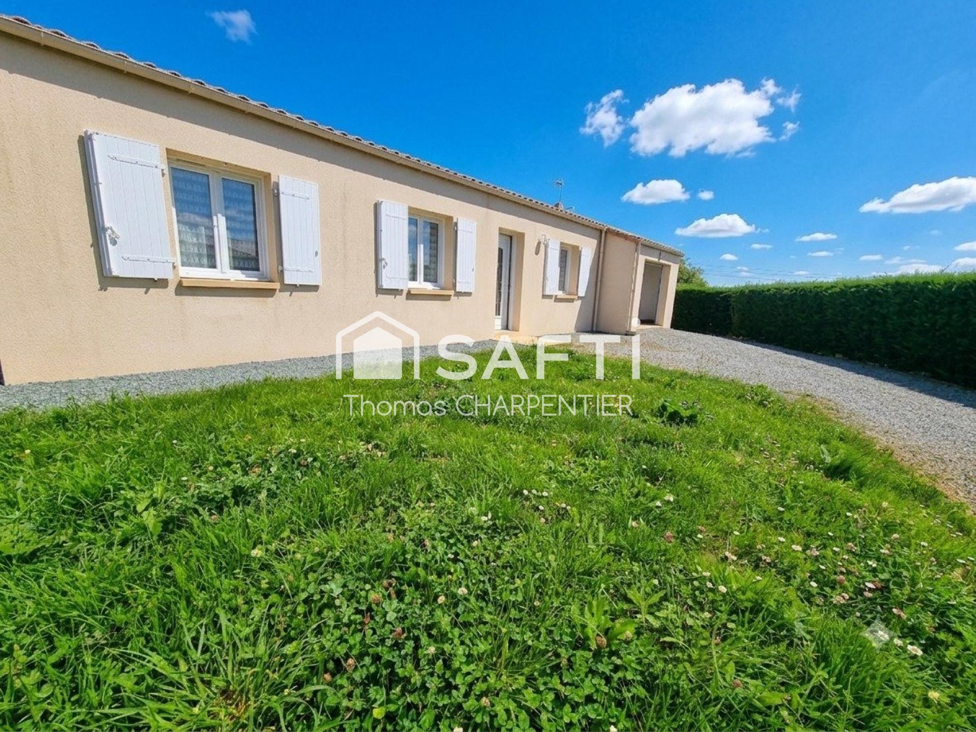 Agence immobilière de SAFTI