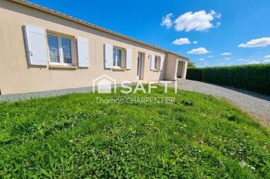 Maison 4 pièces 158000 €