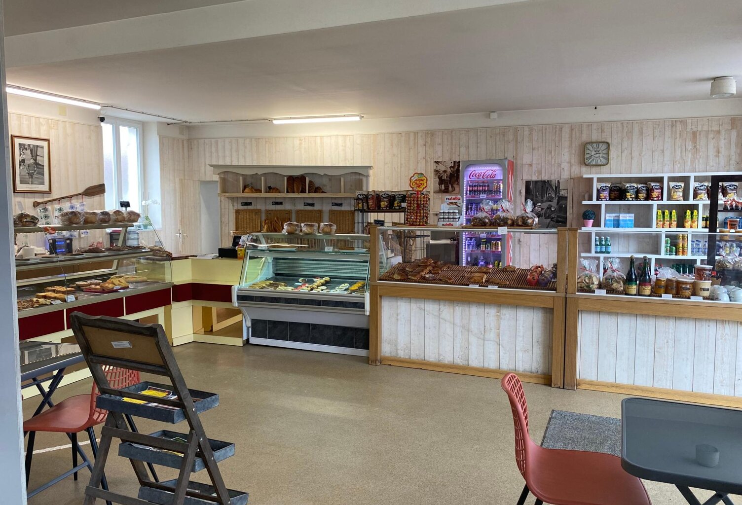 Très belle affaire fonds de Boulangerie-Pâtisserie — photo 1