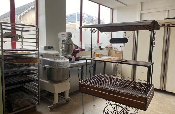 Très belle affaire fonds de Boulangerie-Pâtisserie — photo 3