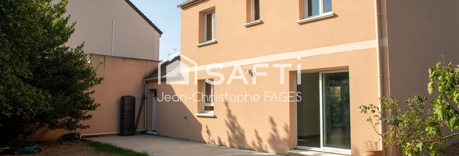Maison 5 Pièces 105 m² à vendre à Mantes-la-Jolie (78200)