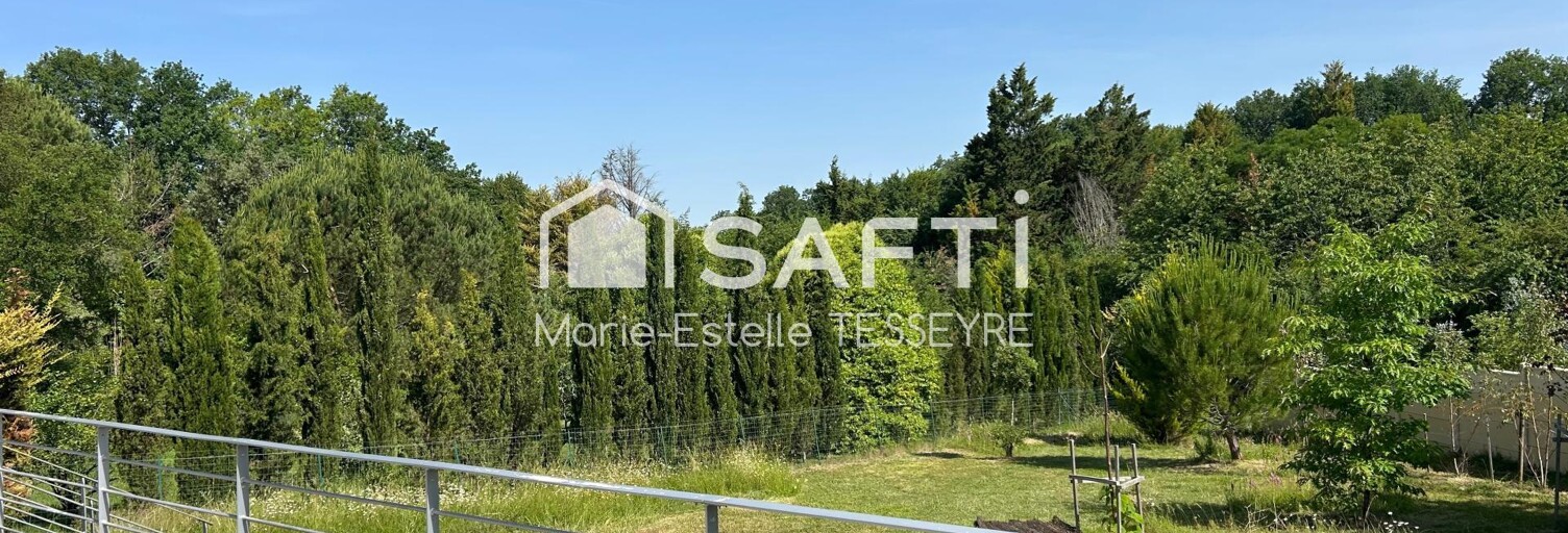 Maison 3 Pièces 91 m² à vendre à Fargues-Saint-Hilaire (33370)