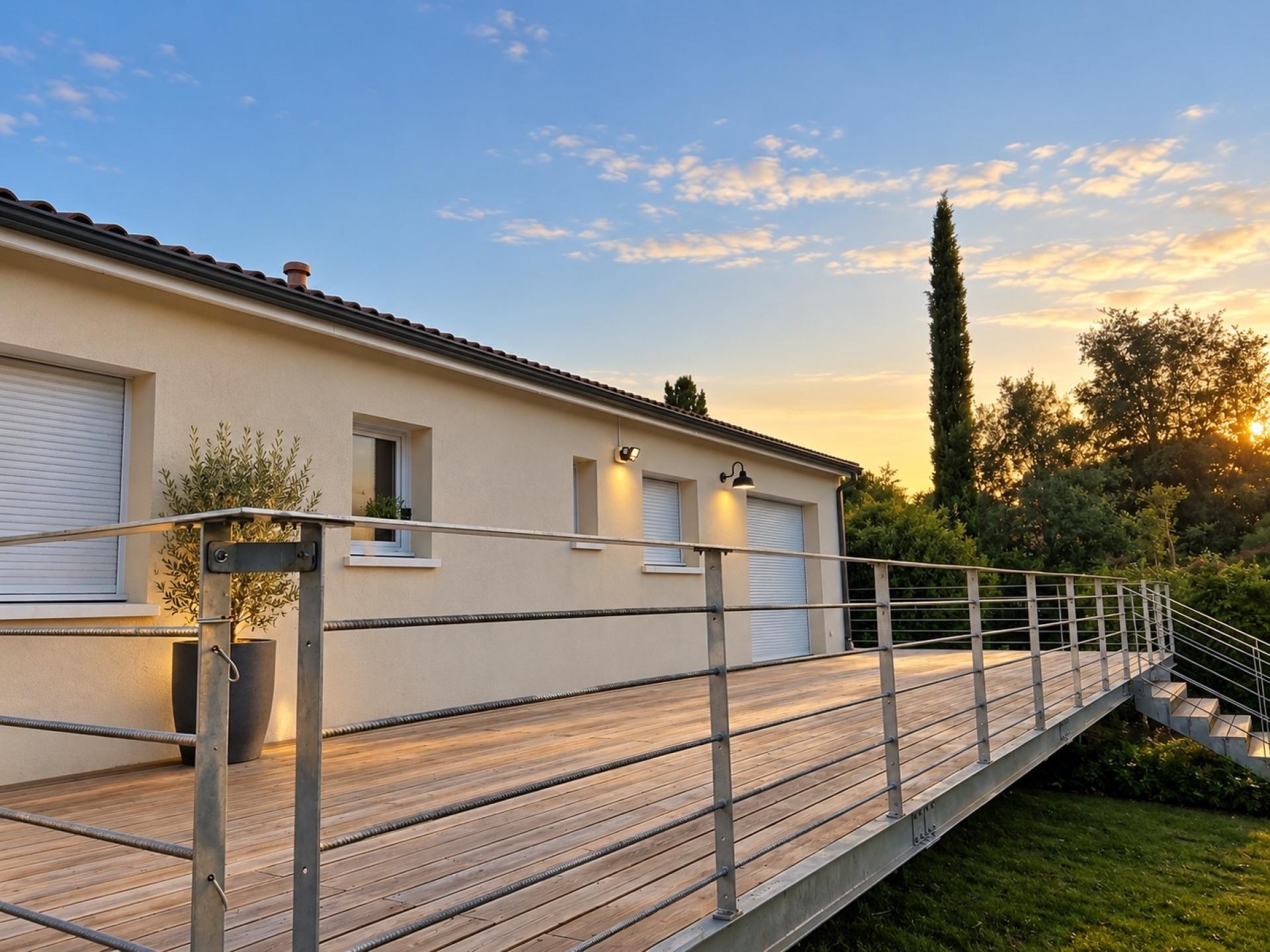 Agence immobilière de SAFTI