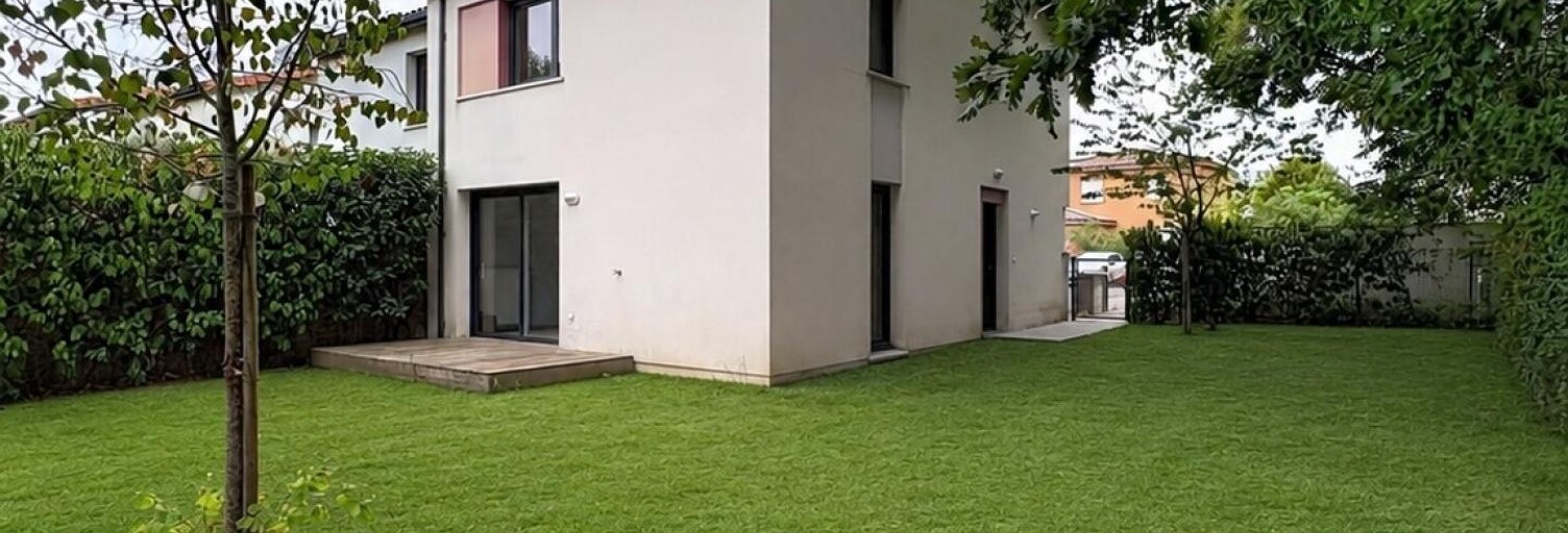 Maison 5 Pièces 101 m² à vendre à Villeneuve-Tolosane (31270)