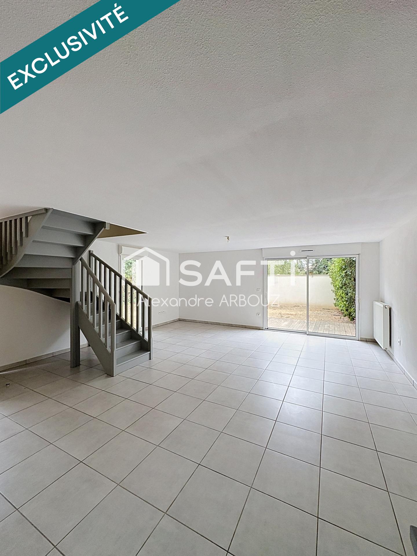 Agence immobilière de SAFTI