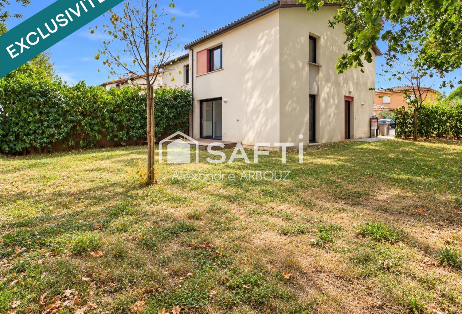 T5 avec 4 chambres — photo 1