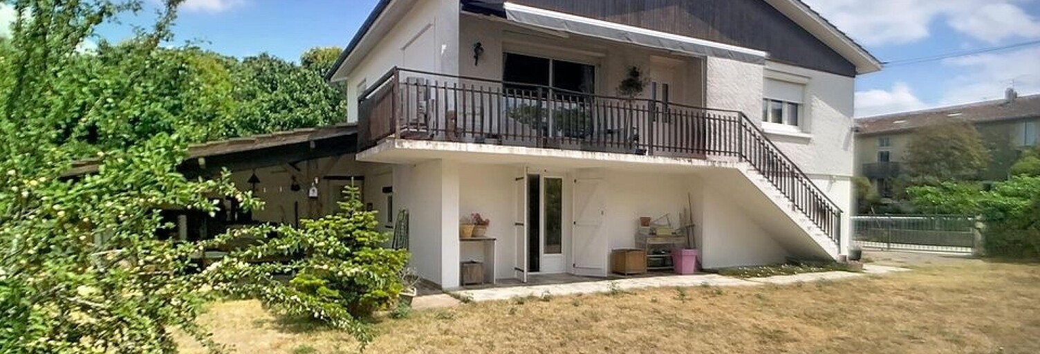 Maison 5 Pièces 142 m² à vendre à Auch (32000)