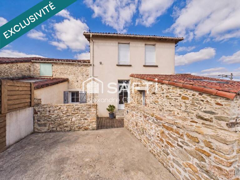 Maison familiale 3 chambres, grand terrain. — photo 1