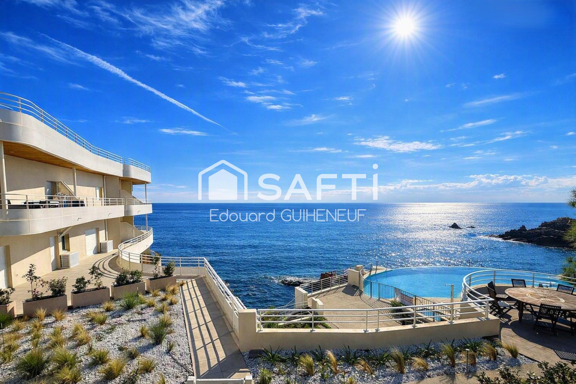 Agence immobilière de SAFTI