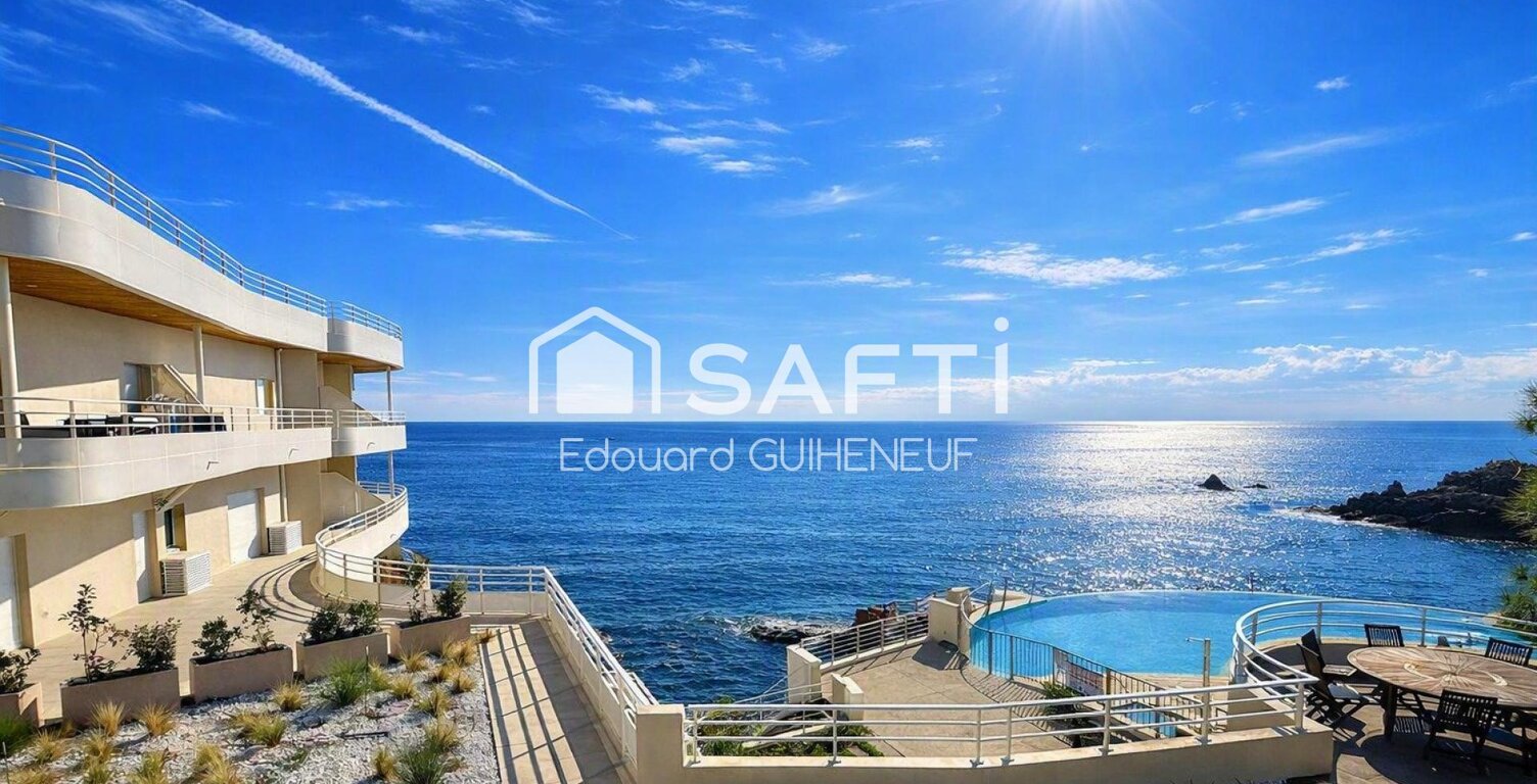 Appartement de 55m2  bord de mer — photo 1