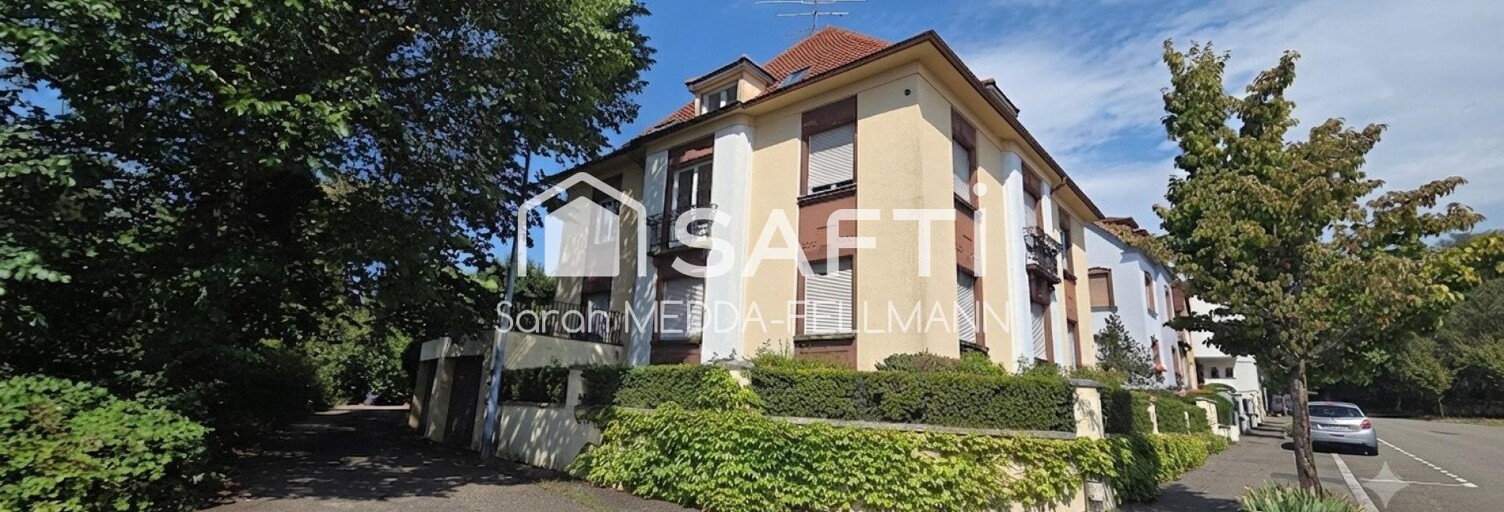 Immeuble  337 m² à vendre à Sarreguemines (57200)
