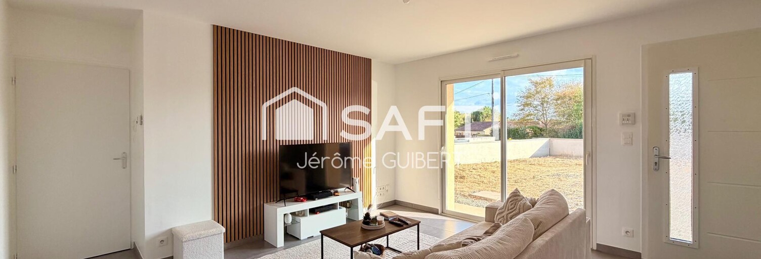 Maison 4 Pièces 114 m² à vendre à Nueil-les-Aubiers (79250)