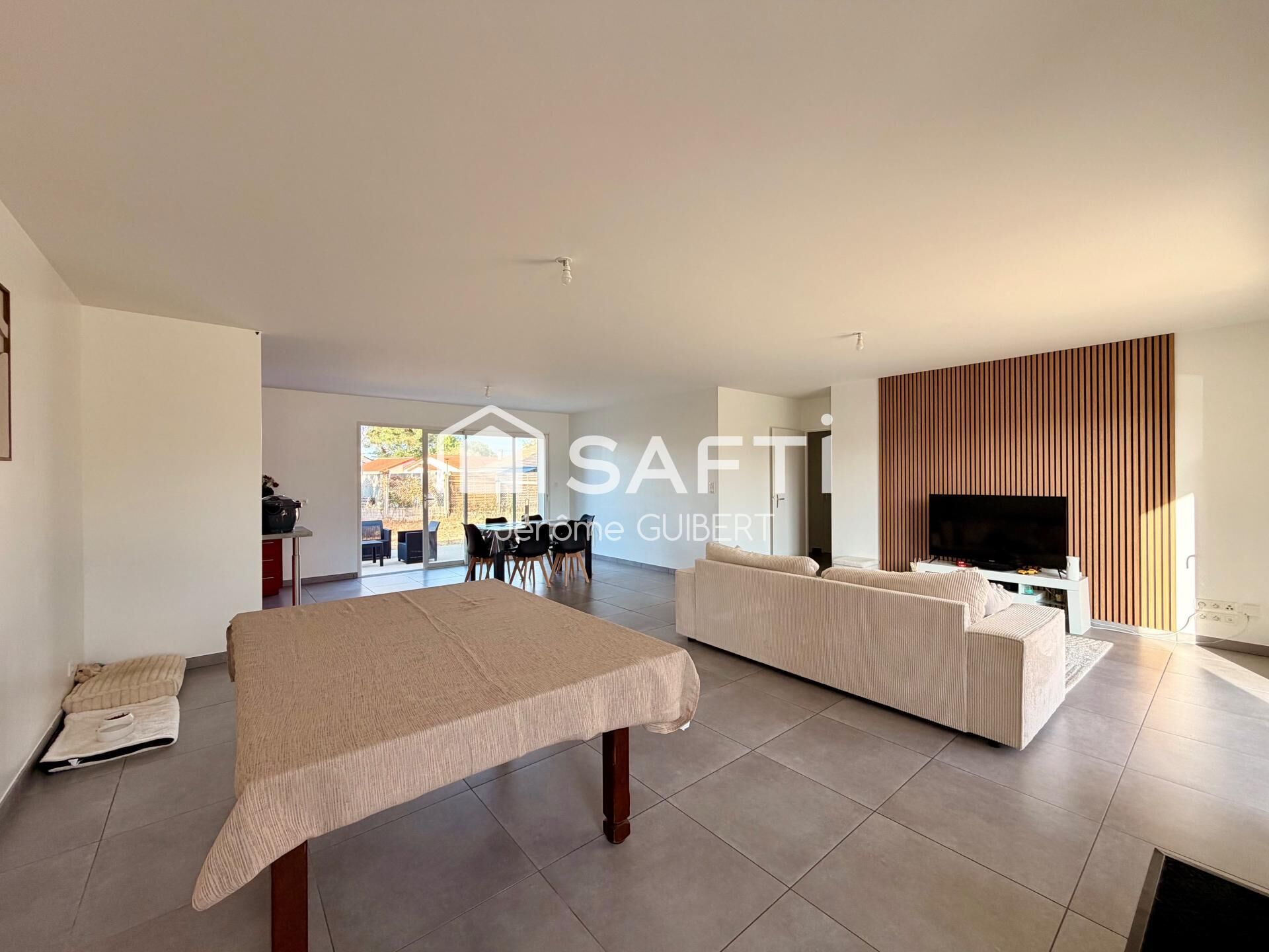 Agence immobilière de SAFTI