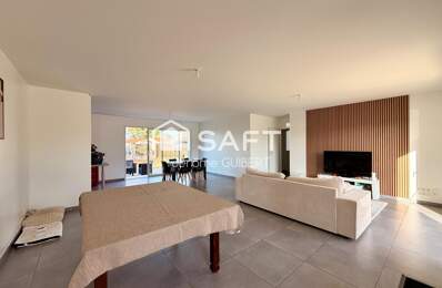 Pavillon de plain-pied  112 m²  729 m2 — photo du bien