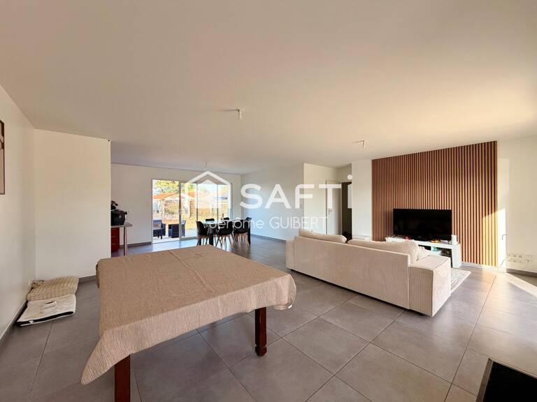 Pavillon de plain-pied  112 m²  729 m2 — photo 1
