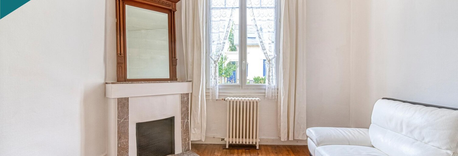 Maison 4 Pièces 56 m² à vendre à Angers (49000)