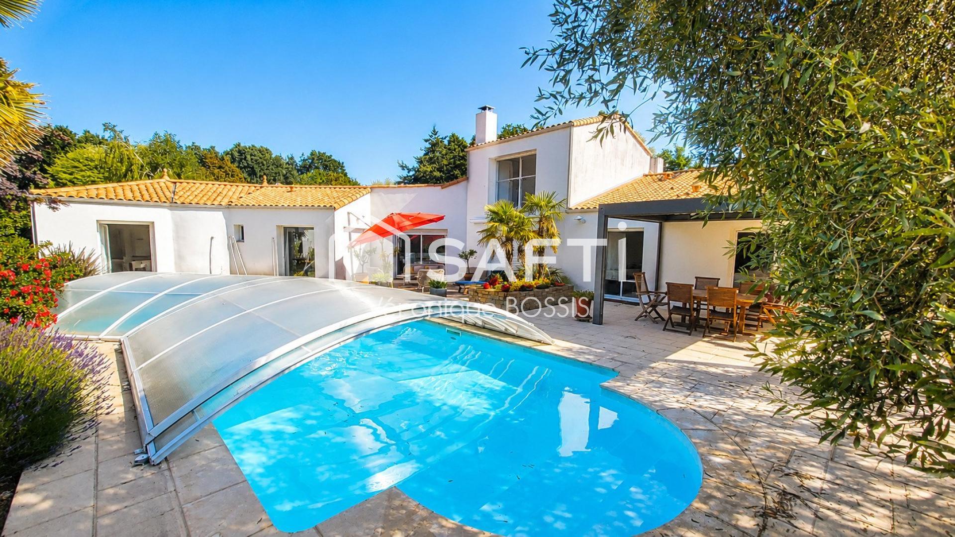 Agence immobilière de SAFTI