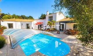 Maison 7 Pièces 205 m² à vendre à Mouilleron-le-Captif (85000)