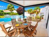 MOUILLERON-LE-CAPTIF  BELLE PROPRIÉTÉ DE 205 m²  PISCINE  1 217 m² DE TERRAIN PAYSAGÉ — photo 4