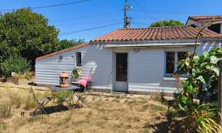 Maison 2 Pièces 55 m² à vendre à Saint-Philbert-de-Bouaine (85660)