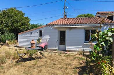 Maison 2 pièces 129000 €