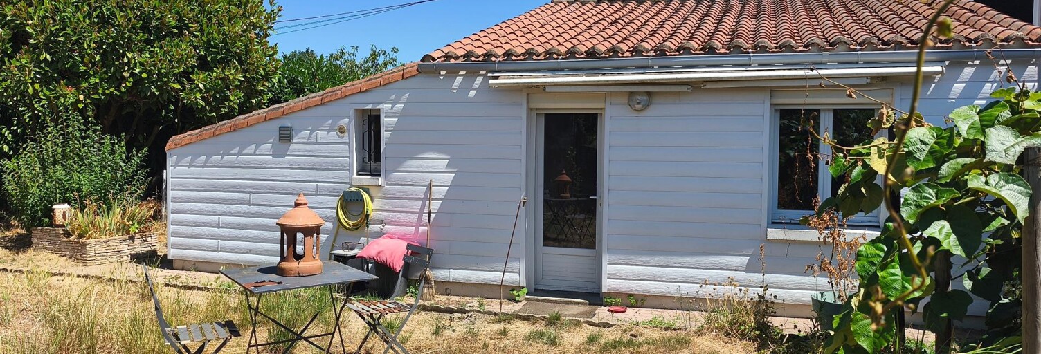 Maison 2 Pièces 55 m² à vendre à Saint-Philbert-de-Bouaine (85660)