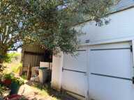 MAISON - 1 CHAMBRE - GARAGE - HANGAR - JARDIN — photo 2