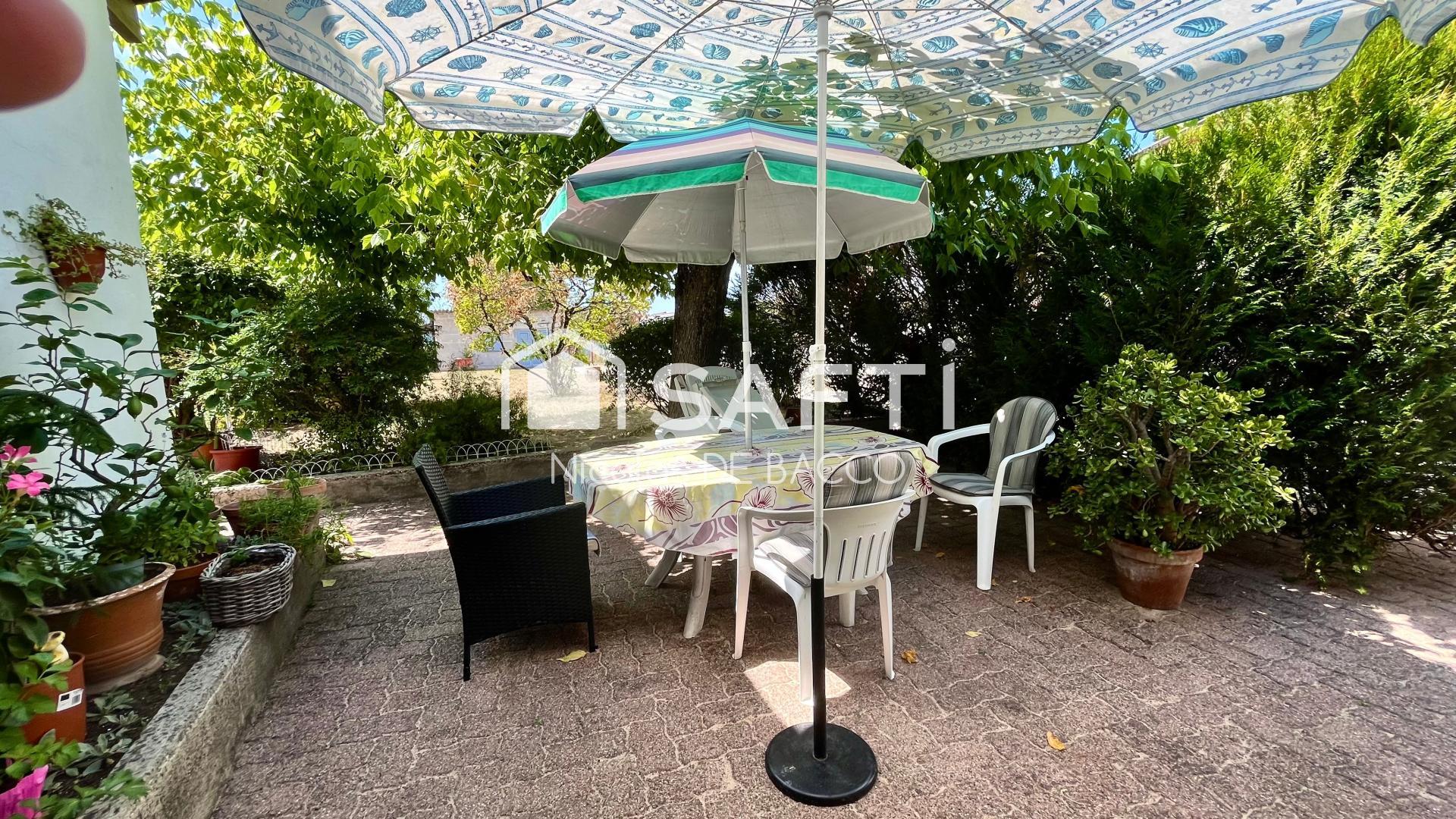 Agence immobilière de SAFTI