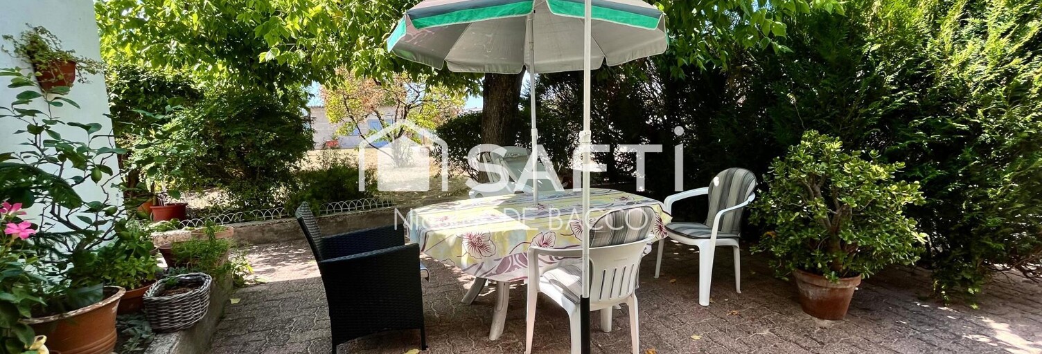 Maison 3 Pièces 80 m² à vendre à Casteljaloux (47700)