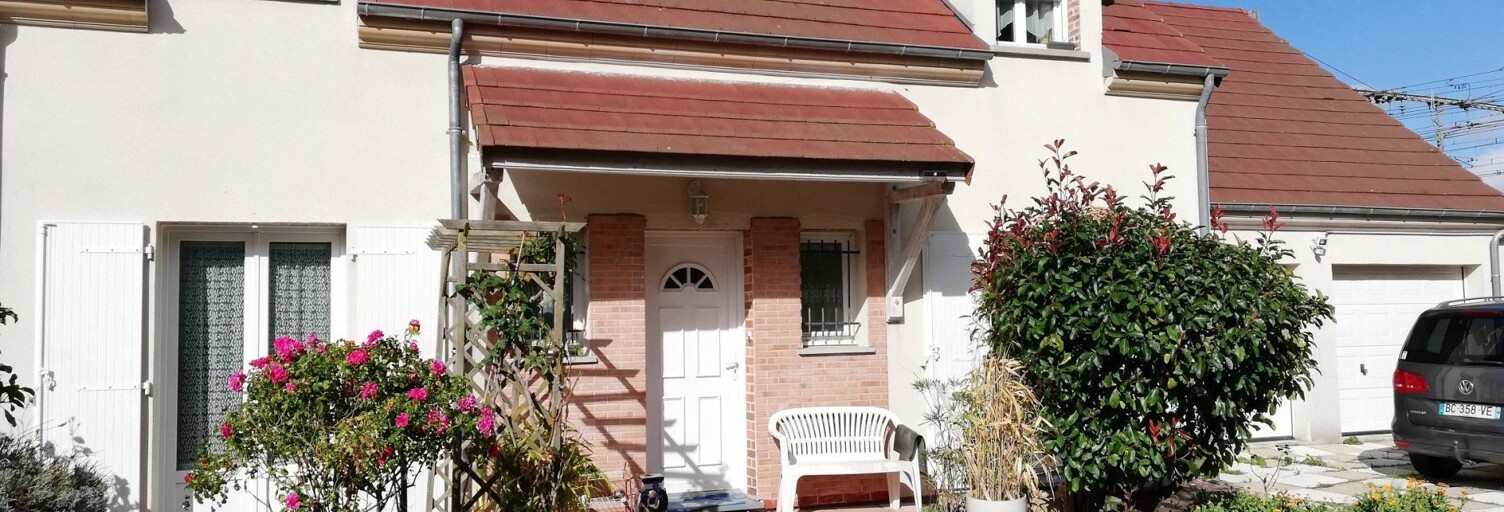 Maison 6 Pièces 117 m² à vendre à Cercottes (45520)