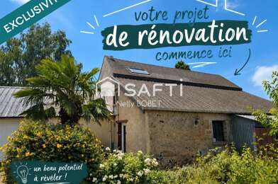 Maison 6 pièces 149900 €