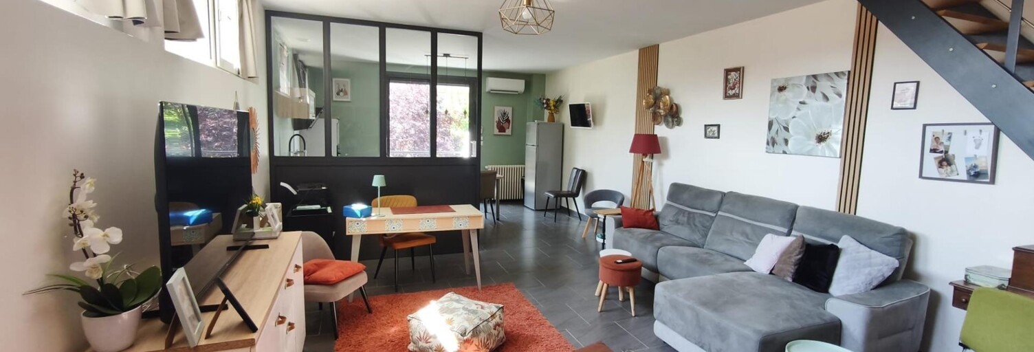 Maison 9 Pièces 130 m² à vendre à Agen (47000)